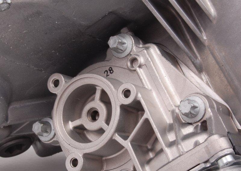 Раздаточная коробка