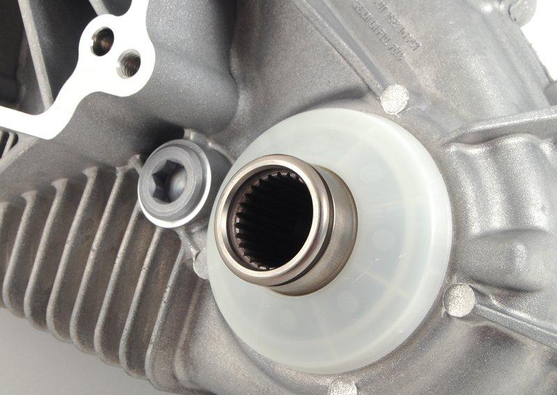 Раздаточная коробка