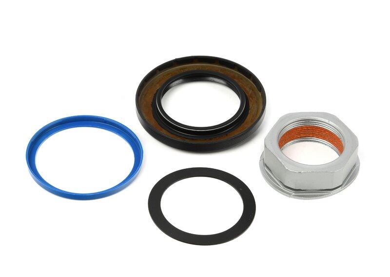 PTO раздатка - ремкомплект выходной части