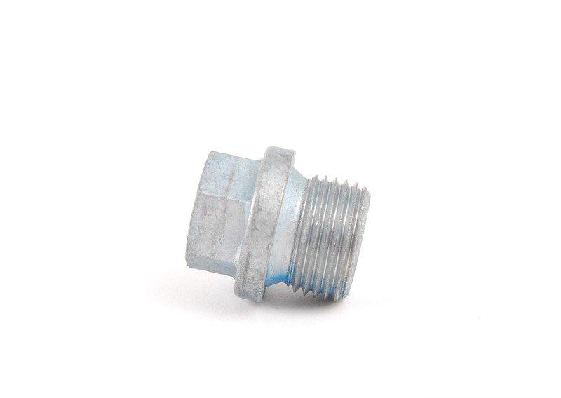 Резьбовая пробка