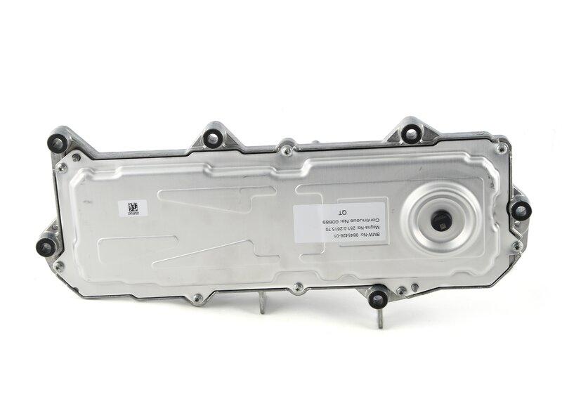 БЛОК УПРАВЛЕНИЯ КПП