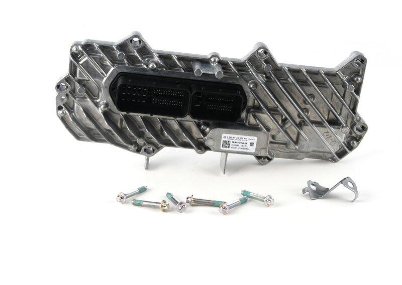 БЛОК УПРАВЛЕНИЯ КПП