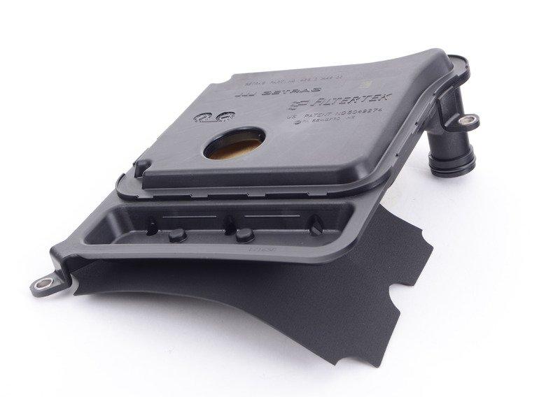 Блок воздушного фильтра КПП