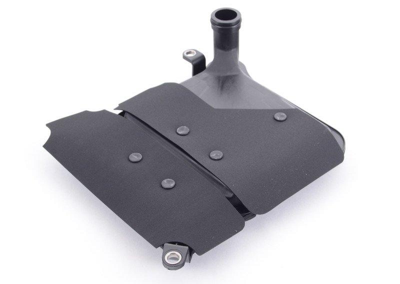 Блок воздушного фильтра КПП