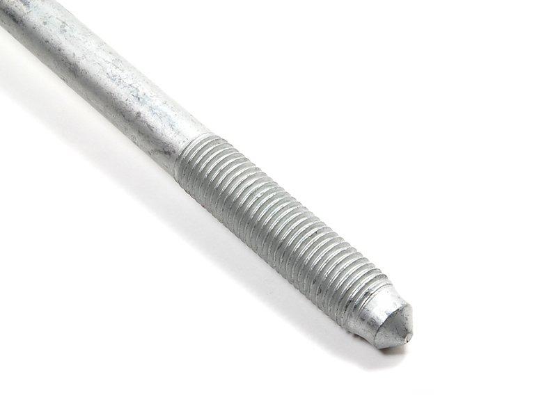 Болт с буртиком