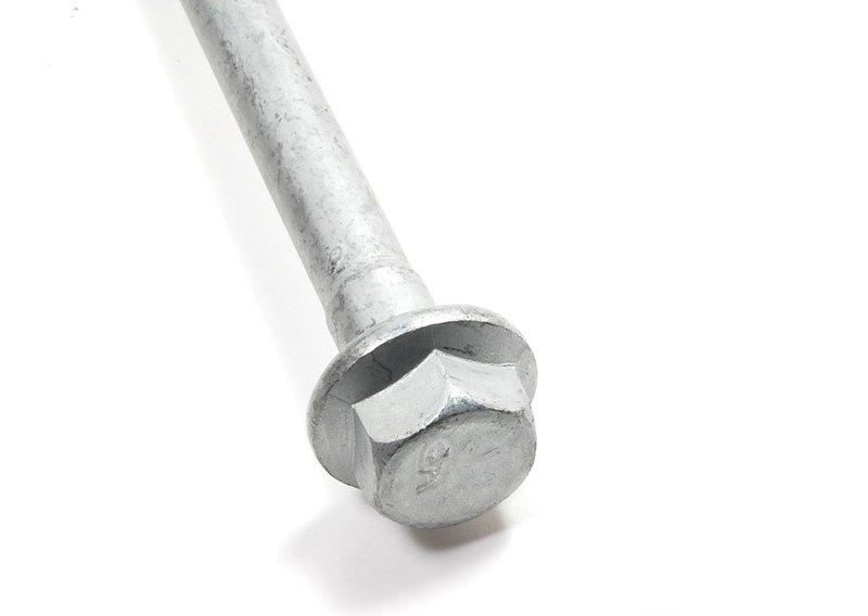 Болт с буртиком