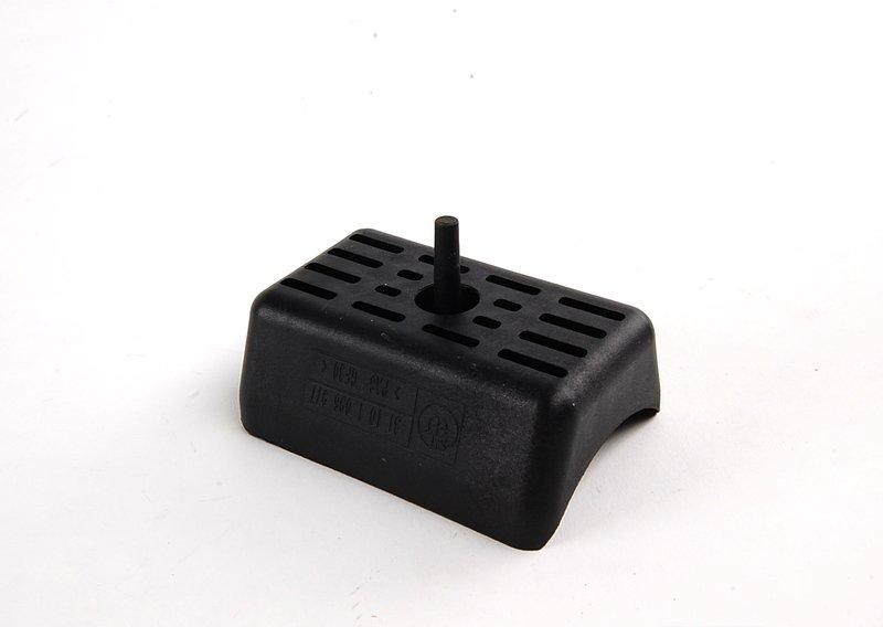 Площадка под домкрат