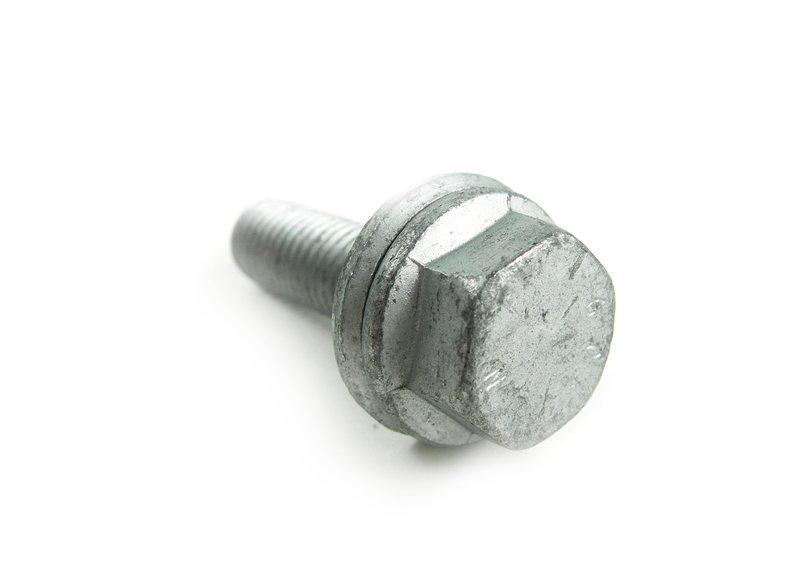 Болт с шестигранной головкой с фланцем