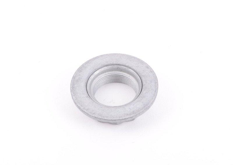 Комбинированная гайка