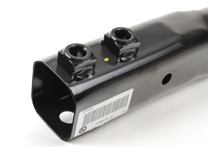 Держатель опорной балки бампера Л