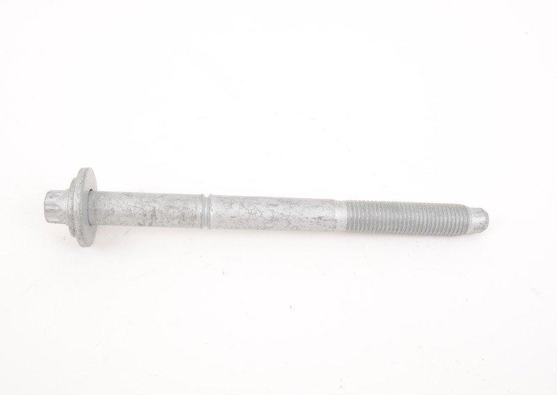 Болт с шестигранной головкой с фланцем