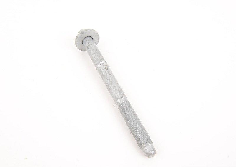 Болт с шестигранной головкой с фланцем