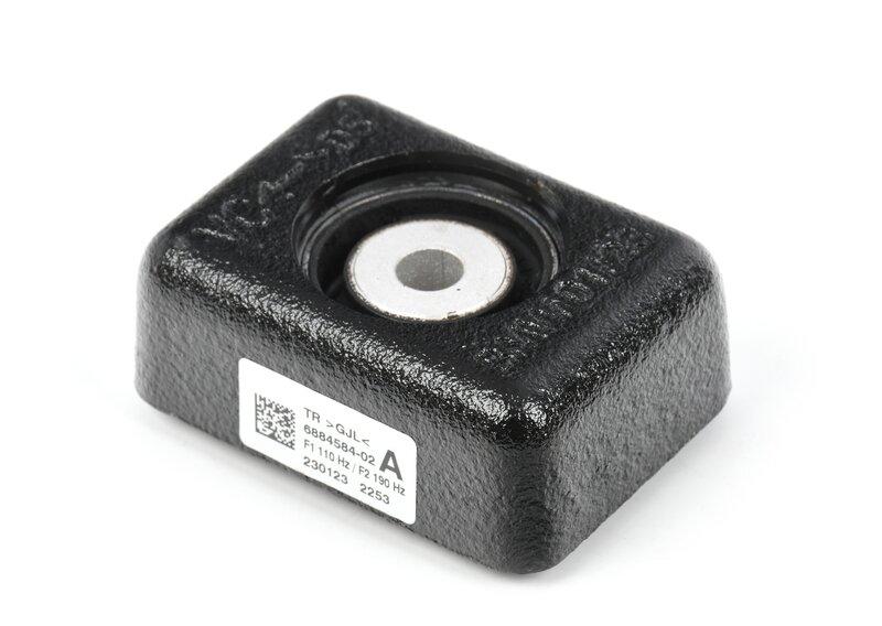 G05/G06/G07 Демпфер поперечный рычаг подвески