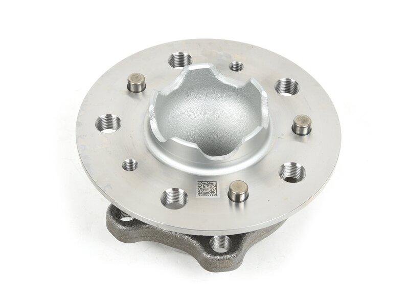 G87/G80/G82 Ступица переднего колеса с подшипником