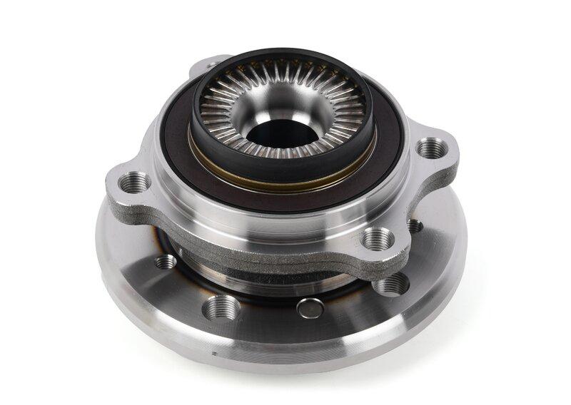 F98/F90/F92 ступица передняя