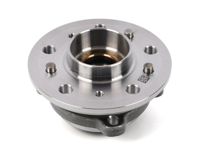 F98/F90/F92 ступица передняя