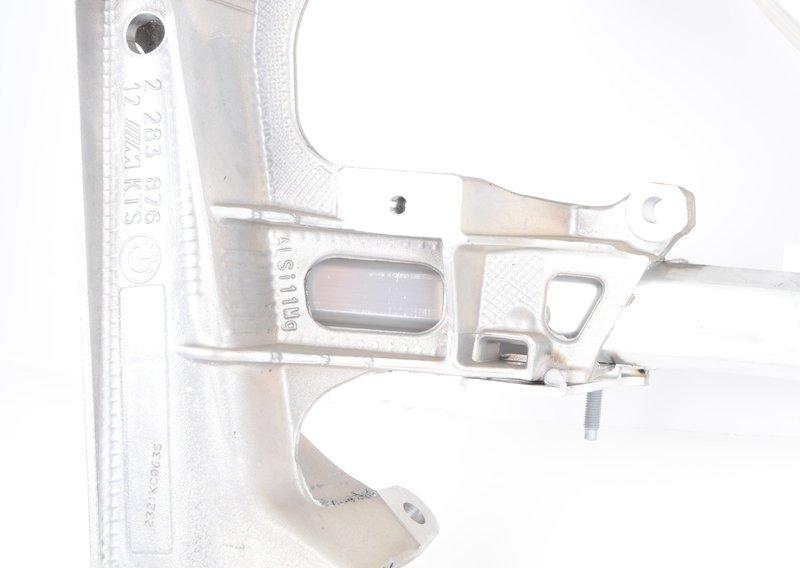 балка переднего моста