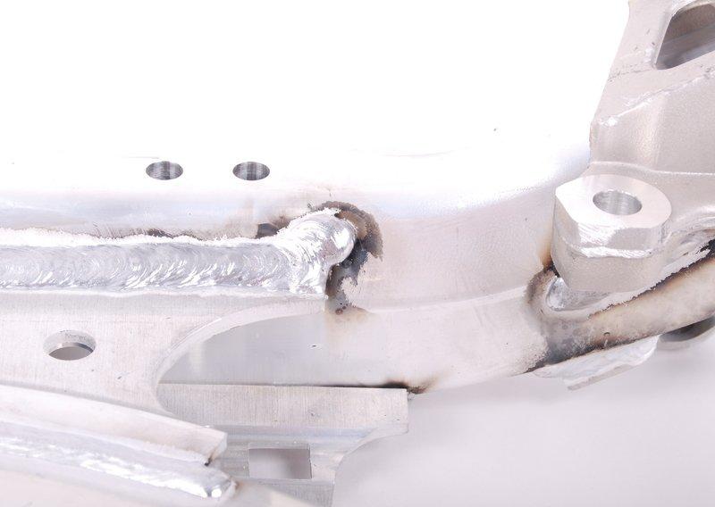 балка переднего моста