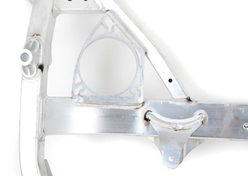 балка переднего моста