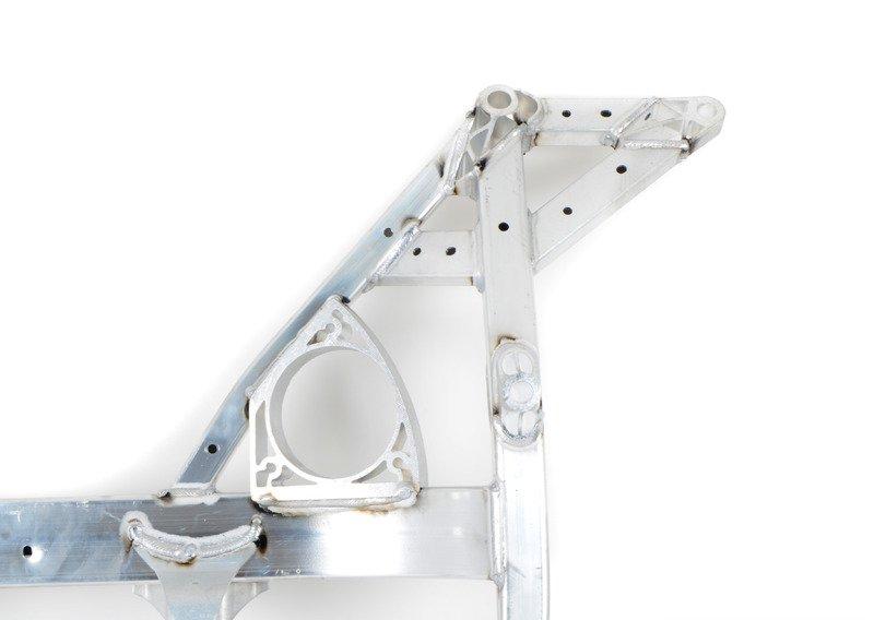 балка переднего моста