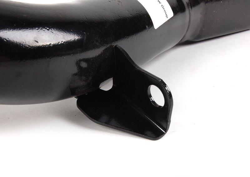 Держатель опорной балки бампера Л