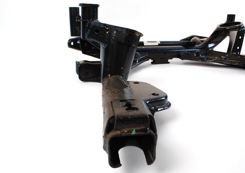 балка переднего моста