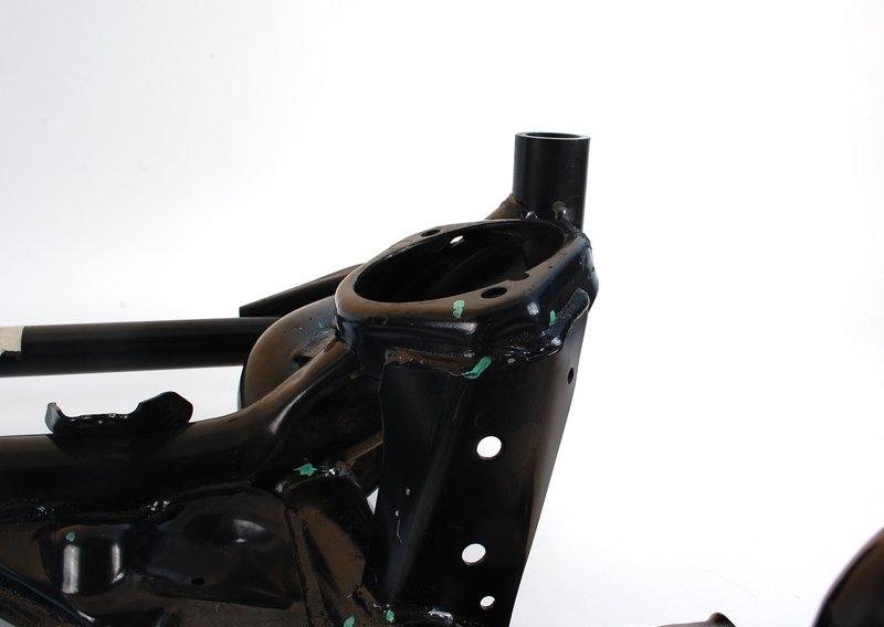 балка переднего моста