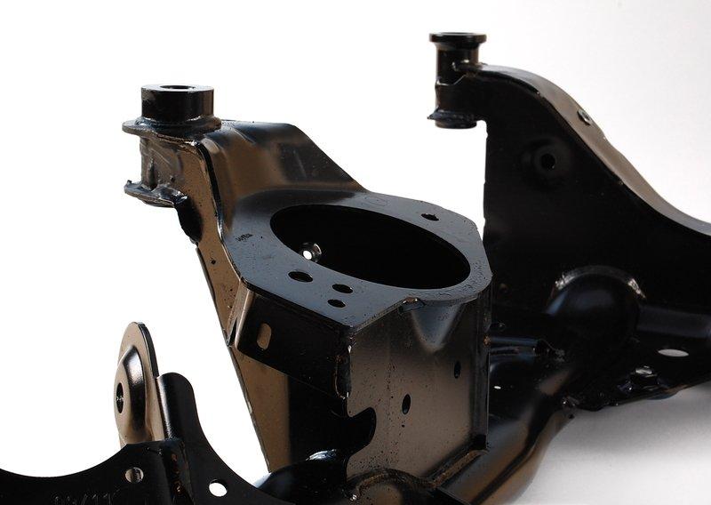 балка переднего моста