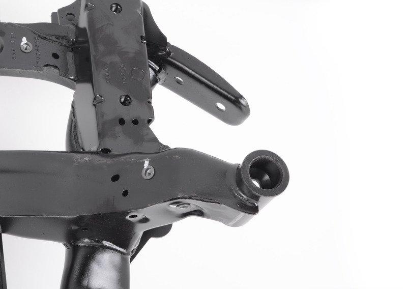 балка переднего моста