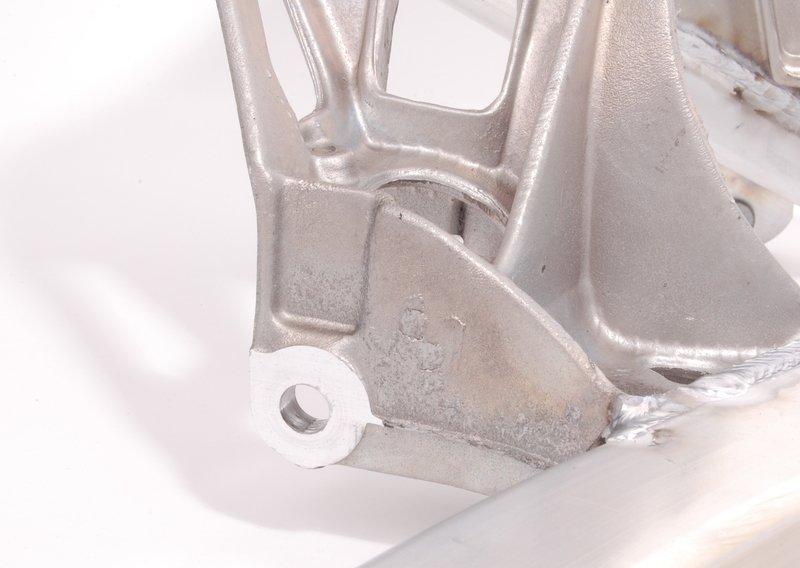 балка переднего моста