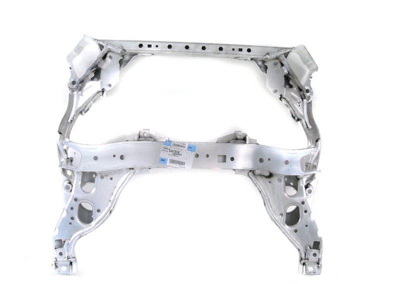 балка переднего моста