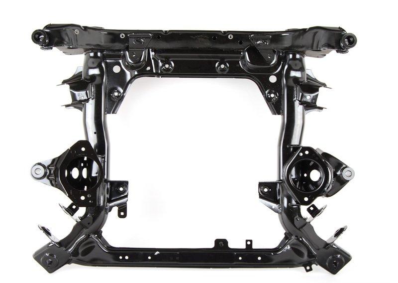 балка переднего моста