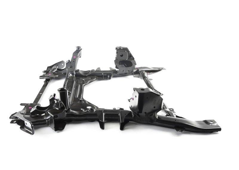 балка переднего моста