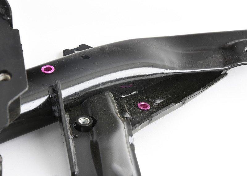 балка переднего моста