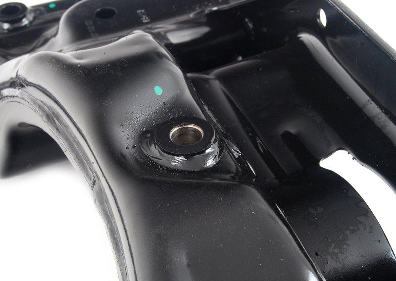 балка переднего моста