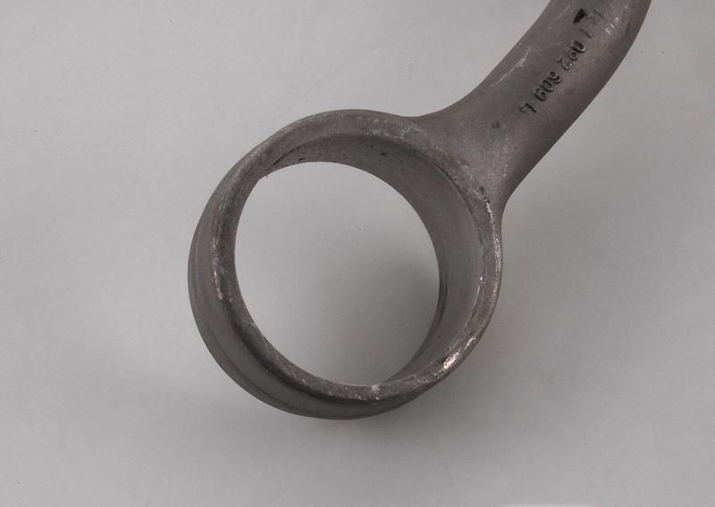 Растяжка без резинометал.шарнира Л