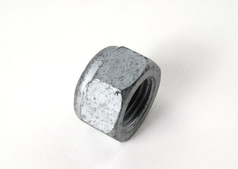 Гайка шестигранная самоконтрящаяся