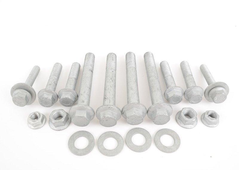 Рем.к-т рез.-мет.шарнира поп.рыч.подв.