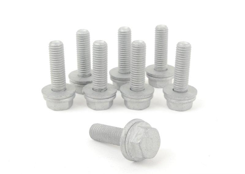 Ремкомплект поперечн.рычага подвески Л