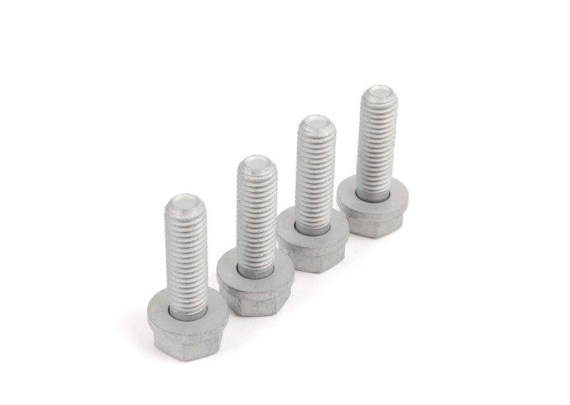 Ремкомплект поперечн.рычага подвески Л