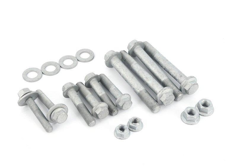 Рем.к-т рез.-мет.шарнира поп.рыч.подв.