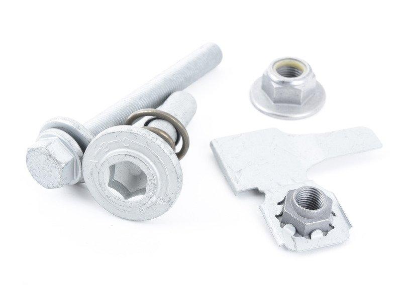 F10 ремкомплект левого продольного рычага