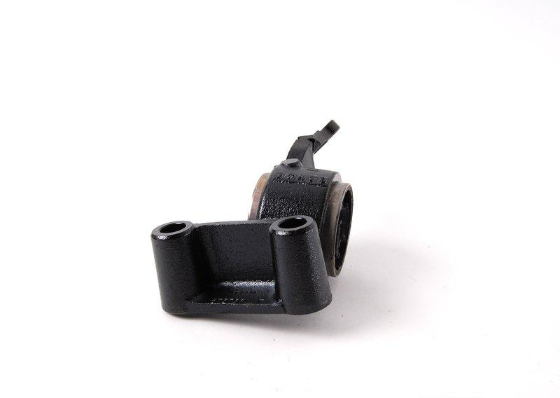 Кронштейн попереч.рыч.с резиномет.шар.Л