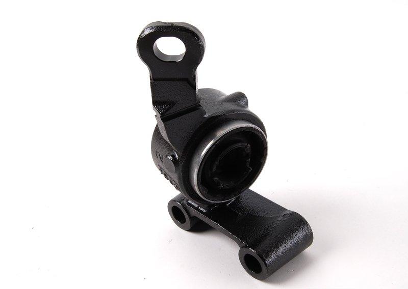 Кронштейн попереч.рыч.с резиномет.шар.П