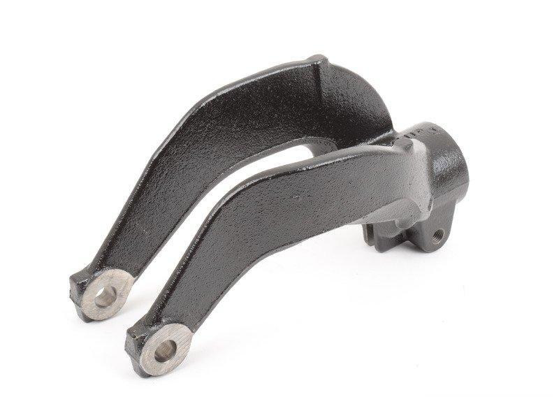 Крепление амортизационной стойки