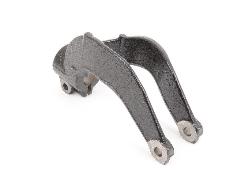 Крепление амортизационной стойки