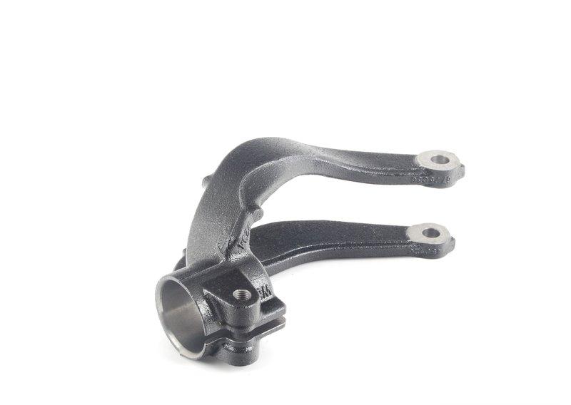 Крепление амортизационной стойки