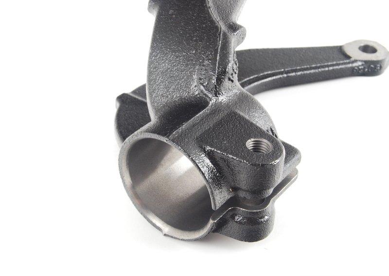 Крепление амортизационной стойки