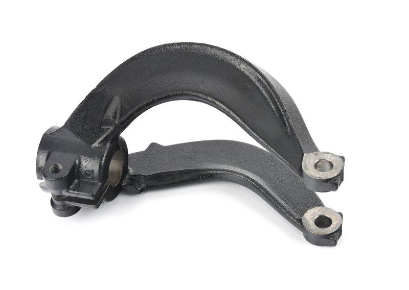 Крепление амортизационной стойки П