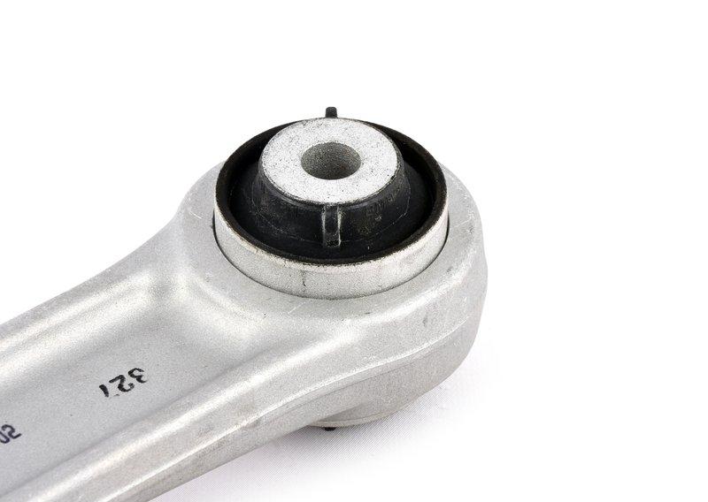 Нижн.попер.рычаг подв.с резиномет.шарн.П